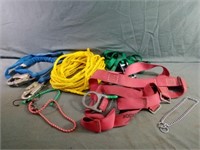 Strapping, Bungee Cords, Rope and More