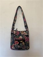 Vera Bradley Kauai Floral Shoulder Bag