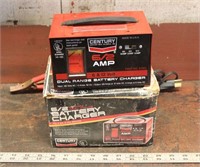 Century 6/2 Battery Charger in Original Box