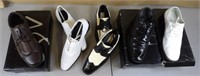 5x Mens Dress Shoes Size 10.5