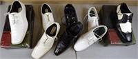 5x Mens Dress Shoes Size 12