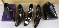 5x Mens Dress Shoes Size 11