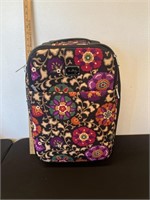 Vera Bradley New Luggage Travel Bag