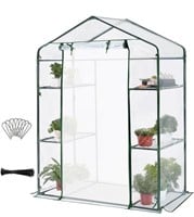 Quictent Greenhouse for Outdoors with Screen