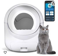 Self Cleaning Cat Litter Box