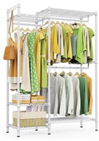 LEHOM G3 Garment Rack Heavy Duty