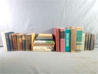 Large Assortment of Books. Some might be Antique