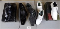 5x Mens Dress Shoes Size 9