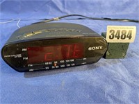 Sony Clock Radio, Dream Machine