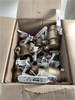 Jomar 30+ Different Sized Brass Ball Valves