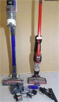 2x Stick Vacuum Cleaner