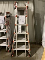 Little Giant Model 26 Aluminum Ladder