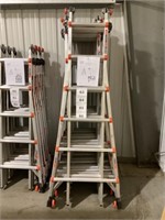 Little Giant Model 26 Aluminum Ladder