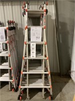 Little Giant Model 26 Aluminum Ladder