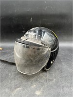 Black Raide Helmet