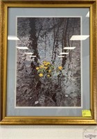 Y - BILL HARVEY YELLOW BOUQUET 25X31 (A5)