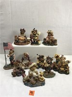 Boyds Bears & Friends “The Bear Stone Collection”