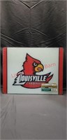 Louisville  Cardinals Cutting Board. New, Still