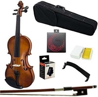 $168 1/8 Size Violin and Bag