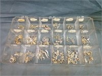 Large Assortment of Unsearched Jewelry Mostly