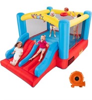 Valwix Bounce House with blower