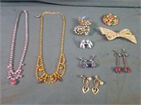 Elegant Vintage Jewelry