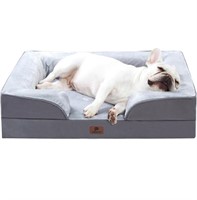 Orthopedic dog bed for medium sized dogs