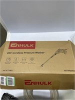 Enhulk 20V Cordless Pressure Washer GT-HP2002