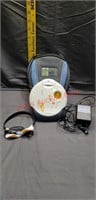 Sony Walkman W/ Case, Ear Phones & Charger Vintage