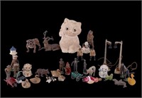 German, English & More Toy Lead Figurines