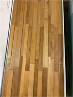 7.87" x 47.25" Solid Wall Wood x 289 Sq. Ft.