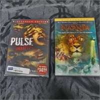 Narnia and Pulse