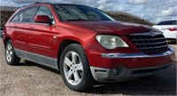 2007 Chrysler Pacifica