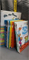 11 Dr. Seuss Children's Books. In Really Good