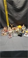 Lot Of Little Figurines