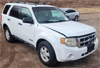 2008 Ford Escape