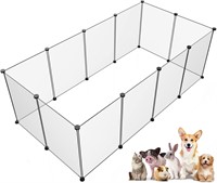 Pet Playpen for Puppies  Bunnies  Guinea Pigs