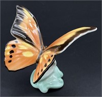 Goebel Schaubach Germany Porcelain Butterfly