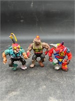 Mutant Ninja Turtles Action Figures