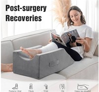 Memory Foam Leg Elevation Leg Pillow