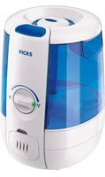 Vicks CoolRelief Cool Mist Humidifier 1.2 gal