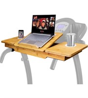 Universal Treadmill Desk Workstation