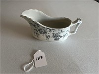 Antique Wedgewood Gravy Boat