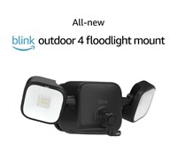 Blink outdoor floodlight mount