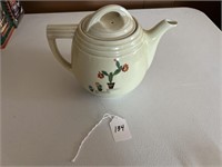Vintage Hall China Co Drip-o-later tea pot
