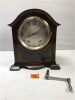 Antique Seth Thomas Mantle Windup Clock
