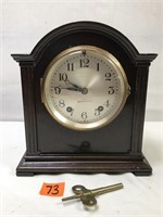 Antique Seth Thomas Mantle Windup Clock