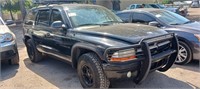 2000 Dodge Durango Sport runs/moves