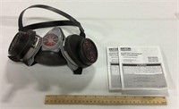 MSA respirator