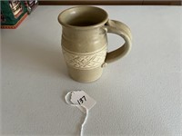 Reitz Studio Art Pottery Mug